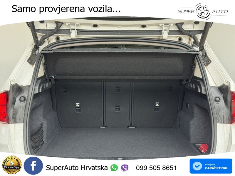 BMW iX1 68 kWh (313 KS) xDrive30