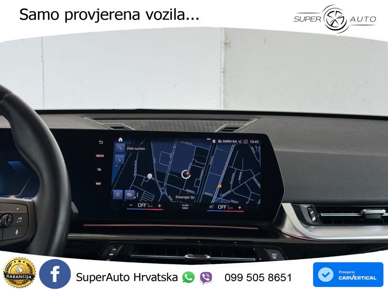 BMW iX1 68 kWh (313 KS) xDrive30