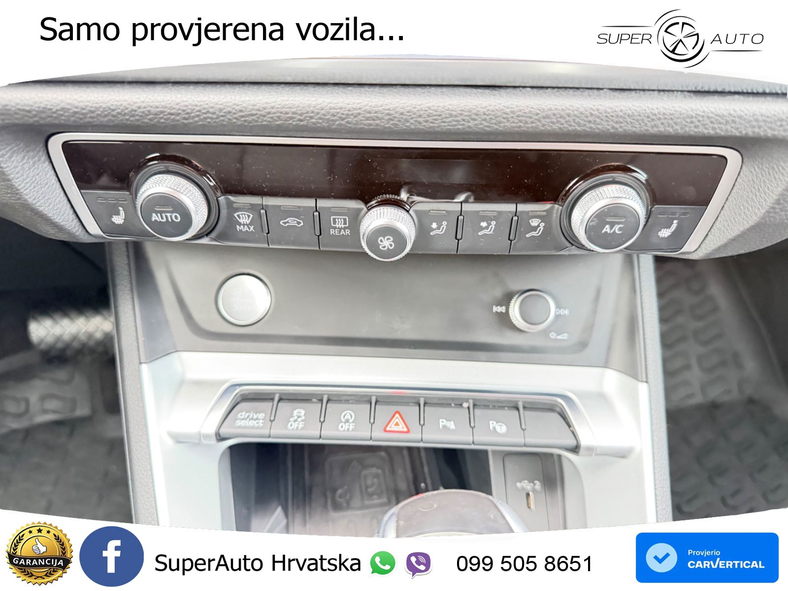 Audi Q3 40 TFSI (190 KS) quattro S tronic LED+GR SJED+ACC