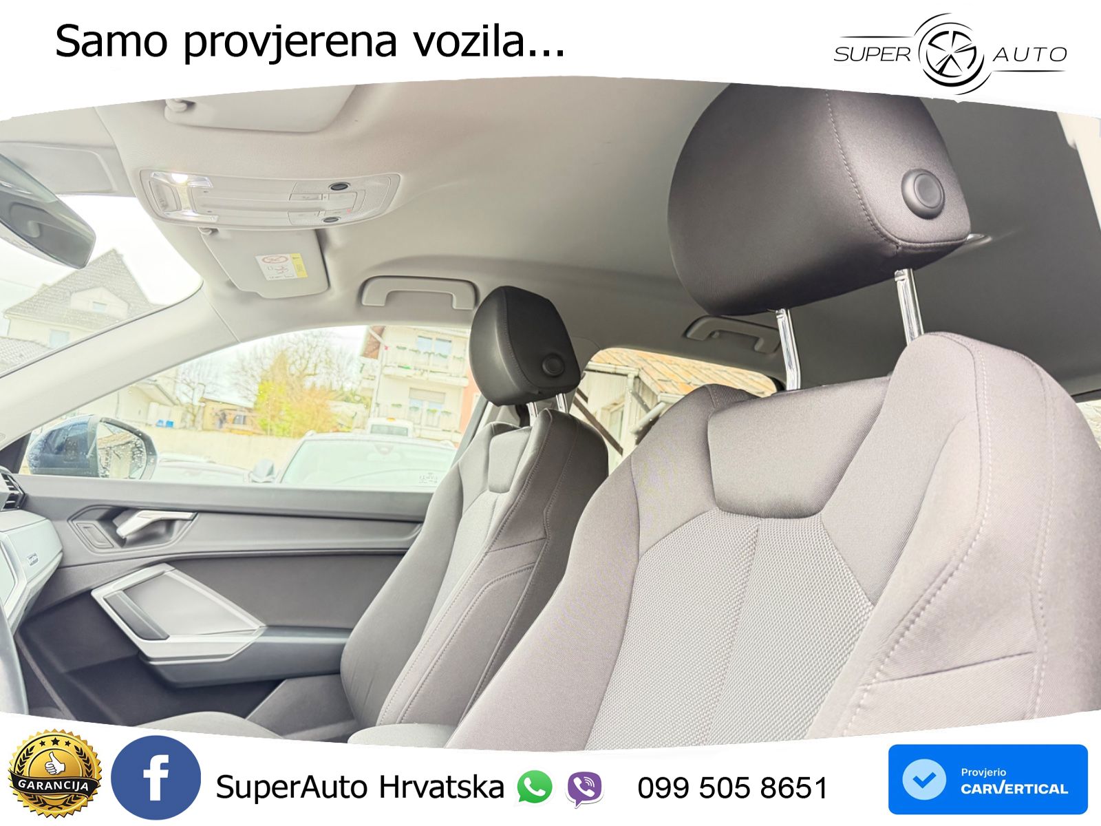 Audi Q3 40 TFSI (190 KS) quattro S tronic LED+GR SJED+ACC