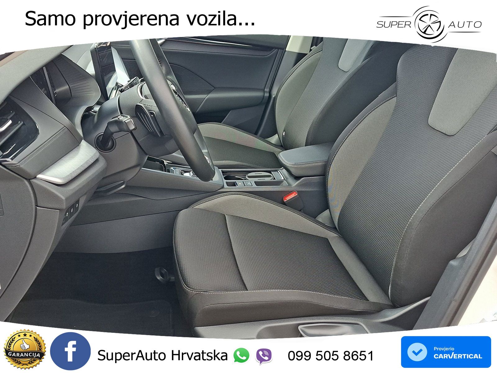 Škoda Octavia Combi 2.0 TDI (150 KS) DSG