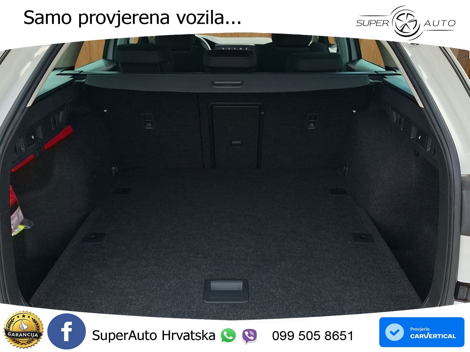 Škoda Octavia Combi 2.0 TDI (150 KS) DSG