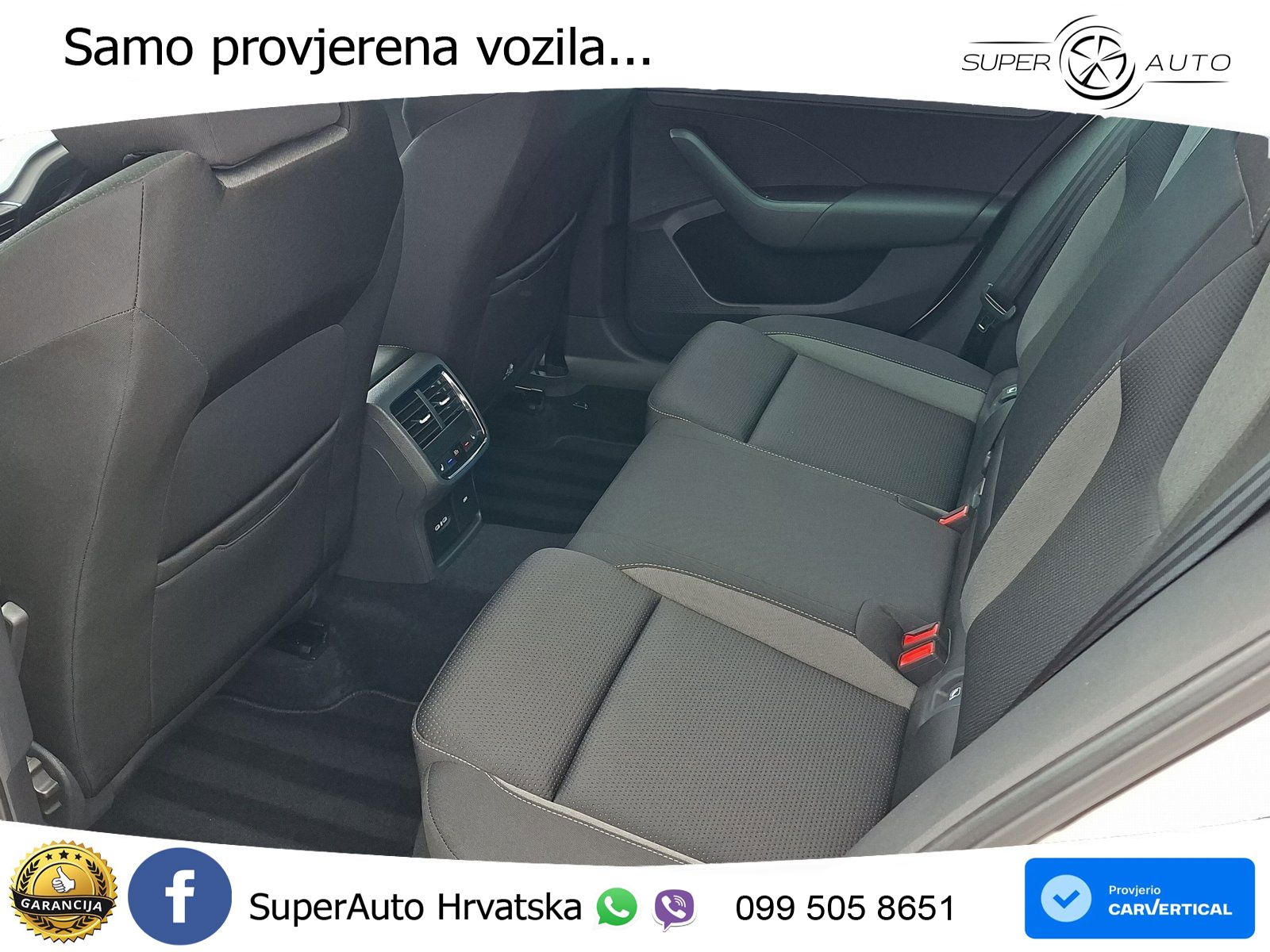 Škoda Octavia Combi 2.0 TDI (150 KS) DSG