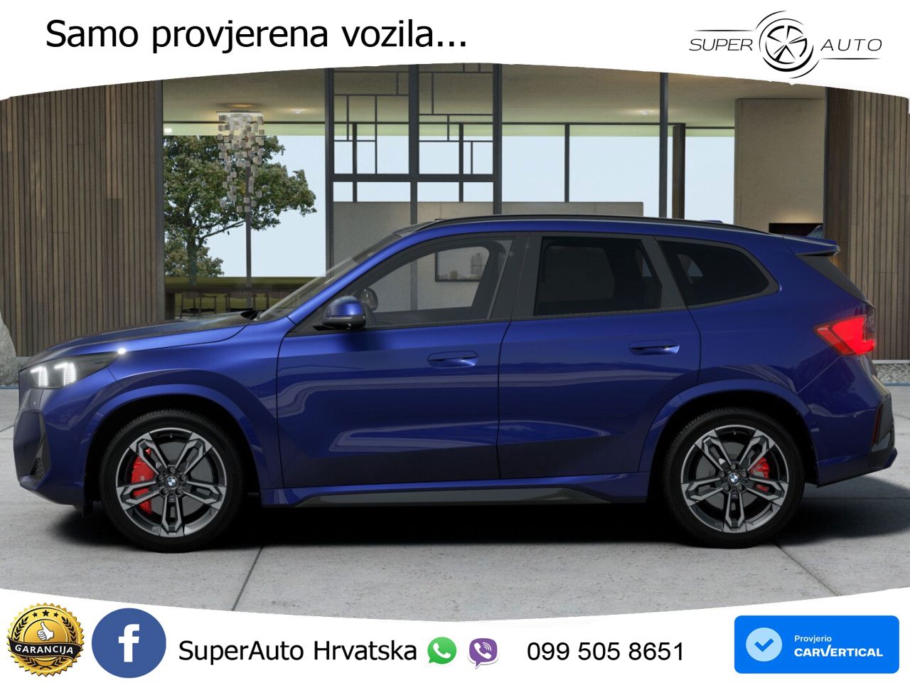BMW X1 20i (170 KS) sDrive Steptronic M Sport ACC+HEAD+GR SJED+360+PANO