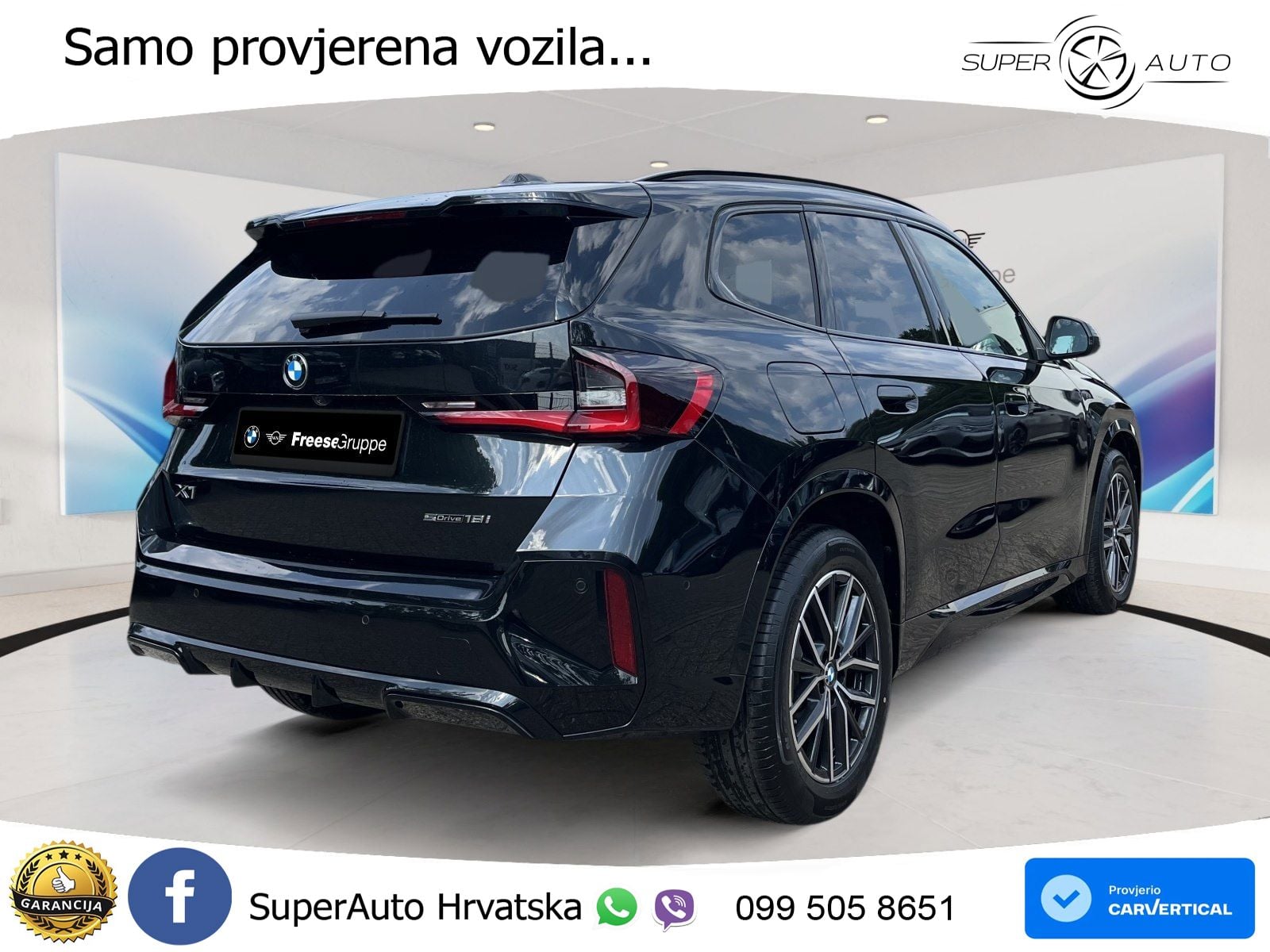 BMW X1 18i (136 KS) sDrive Steptronic