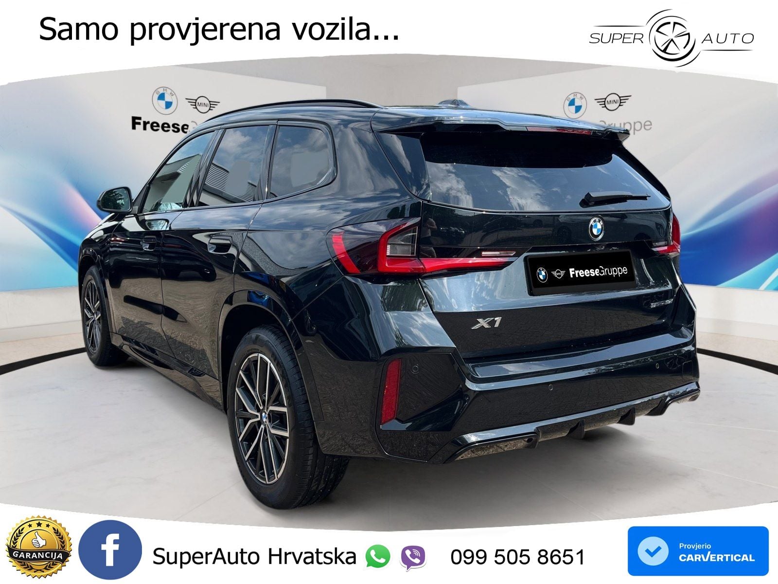 BMW X1 18i (136 KS) sDrive Steptronic