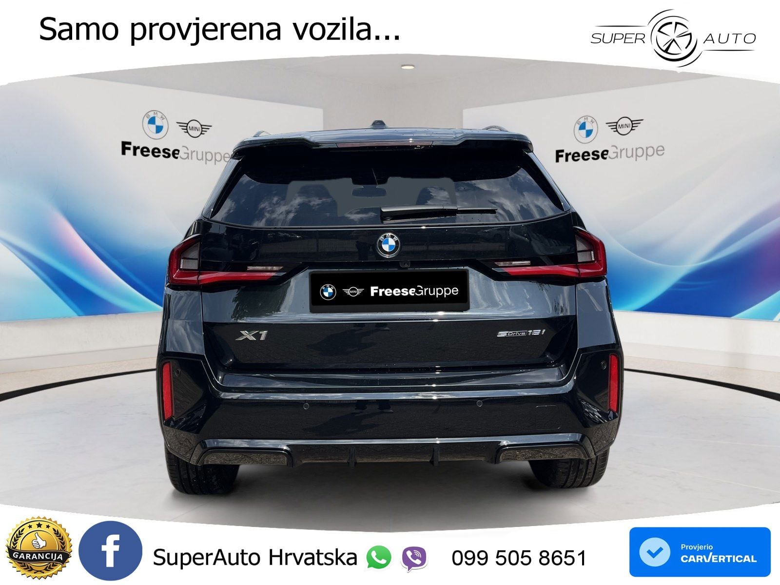 BMW X1 18i (136 KS) sDrive Steptronic