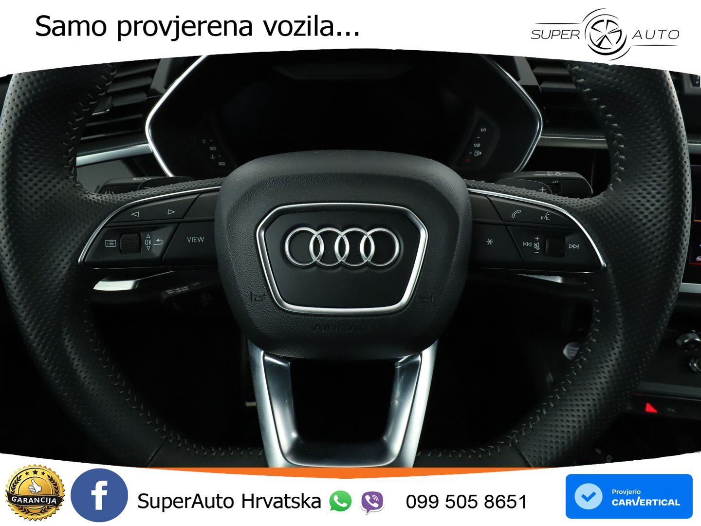 Audi Q3 45 TFSI (230 KS) quattro S tronic S line