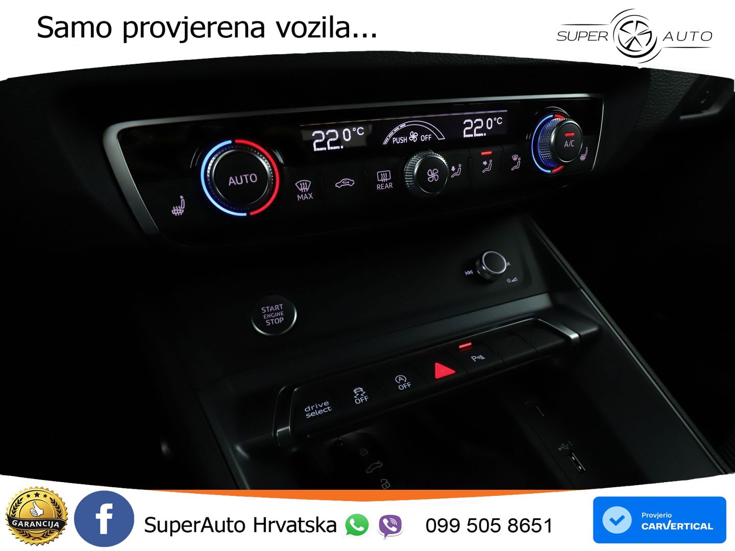 Audi Q3 45 TFSI (230 KS) quattro S tronic S line