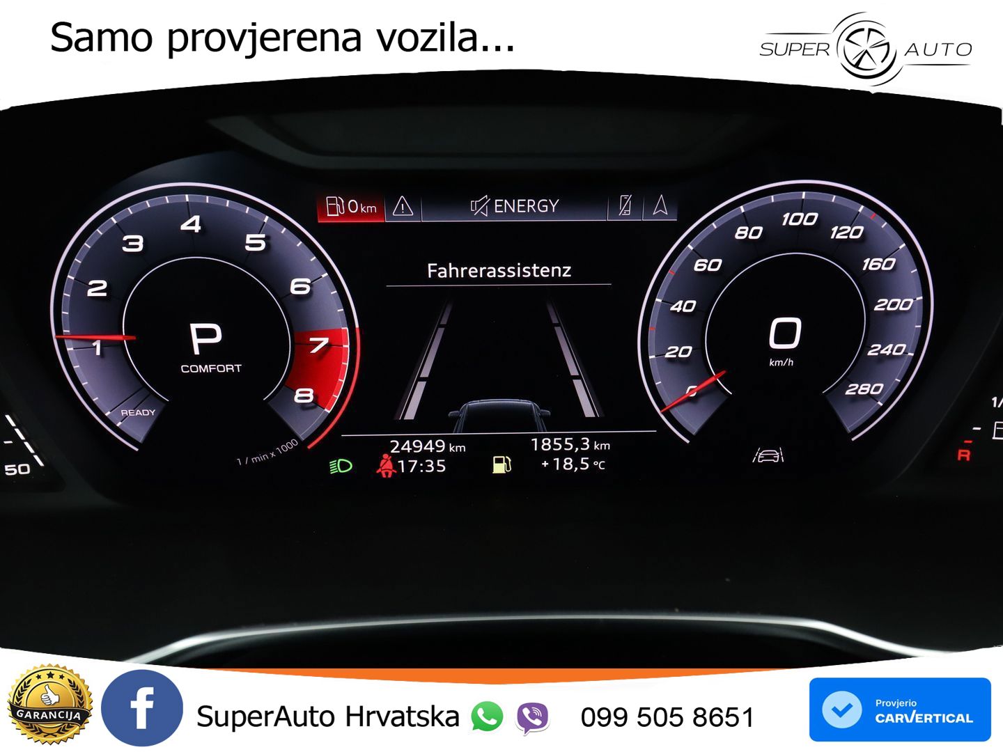 Audi Q3 45 TFSI (230 KS) quattro S tronic S line