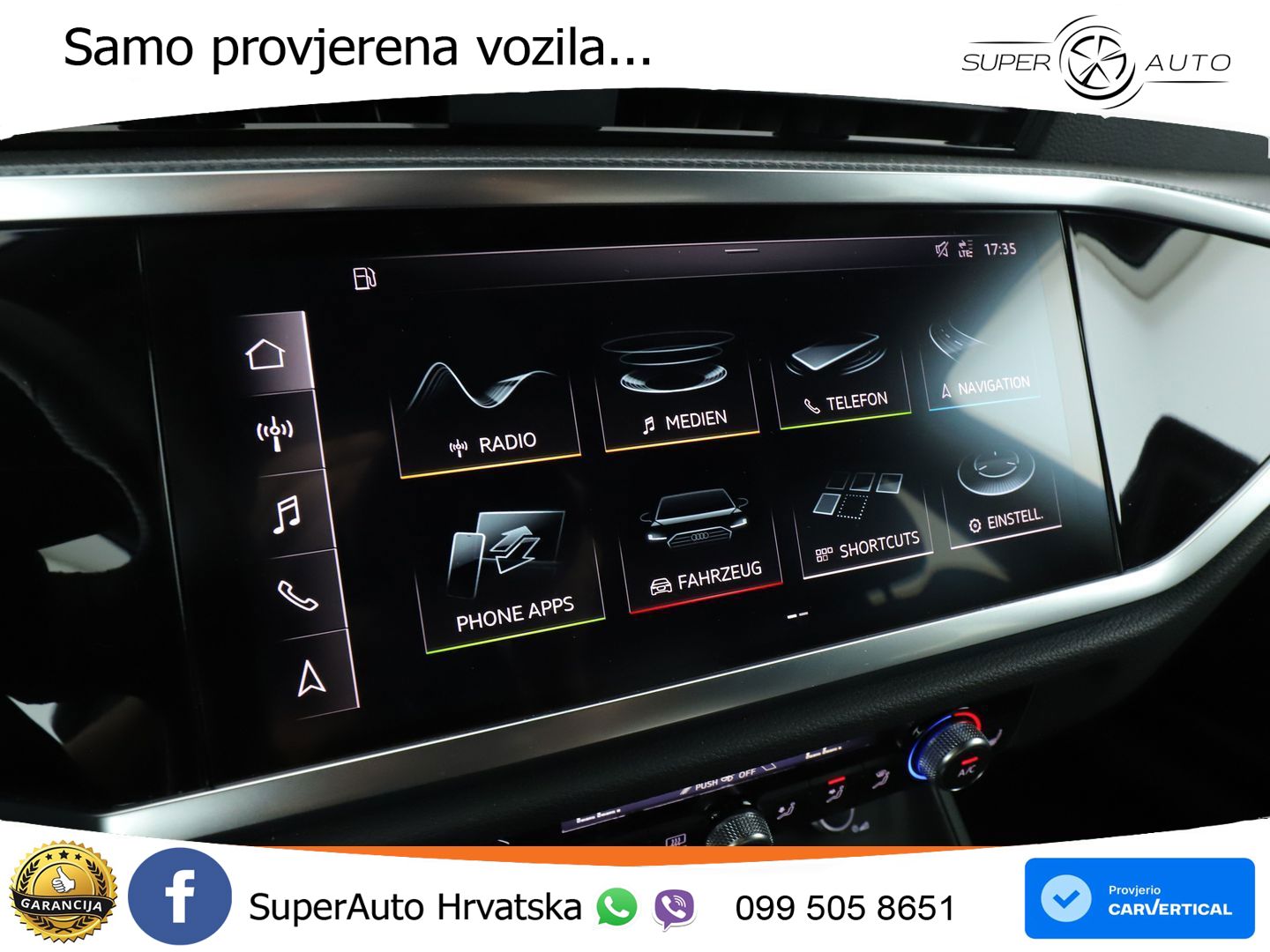 Audi Q3 45 TFSI (230 KS) quattro S tronic S line