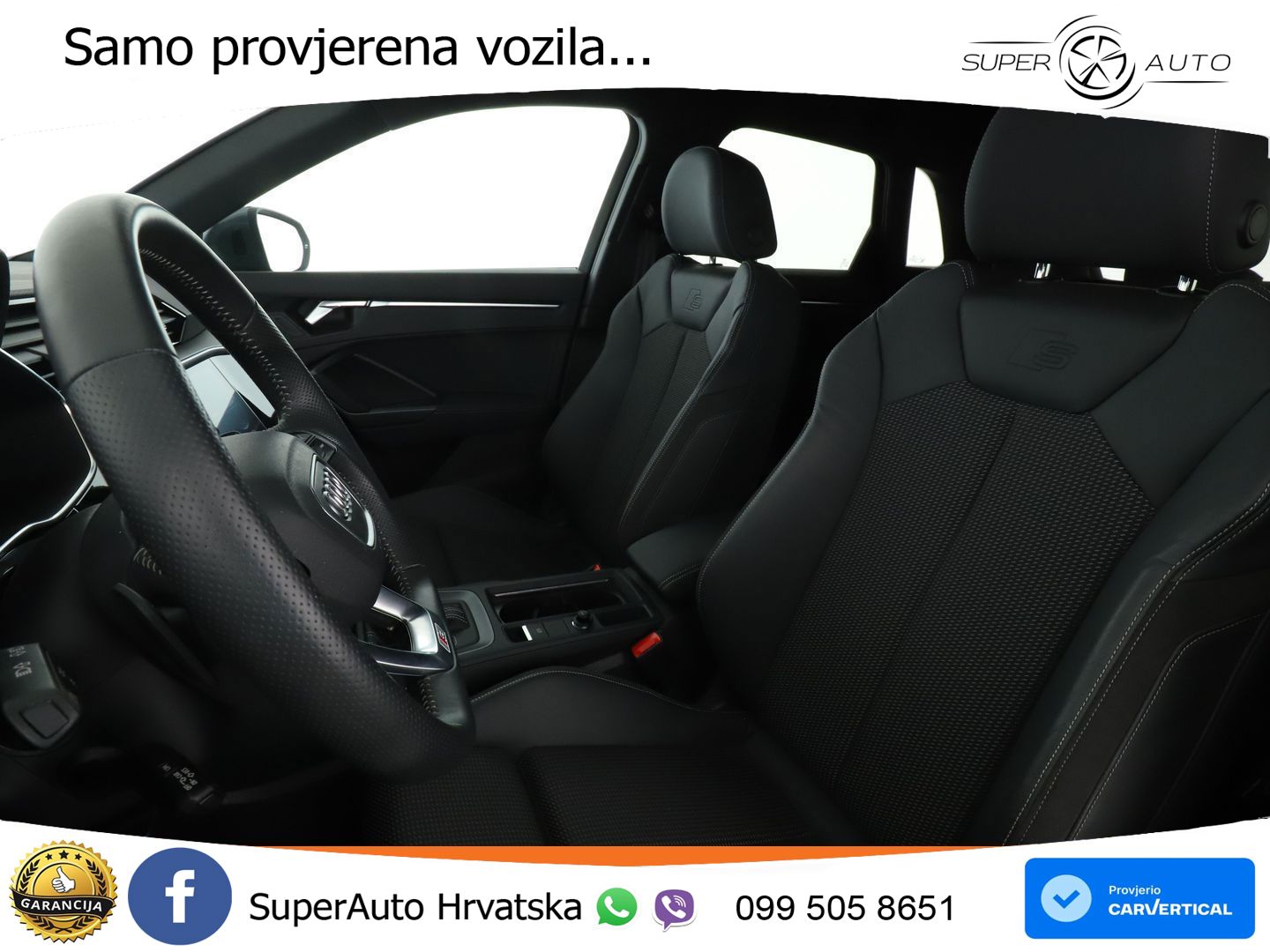 Audi Q3 45 TFSI (230 KS) quattro S tronic S line