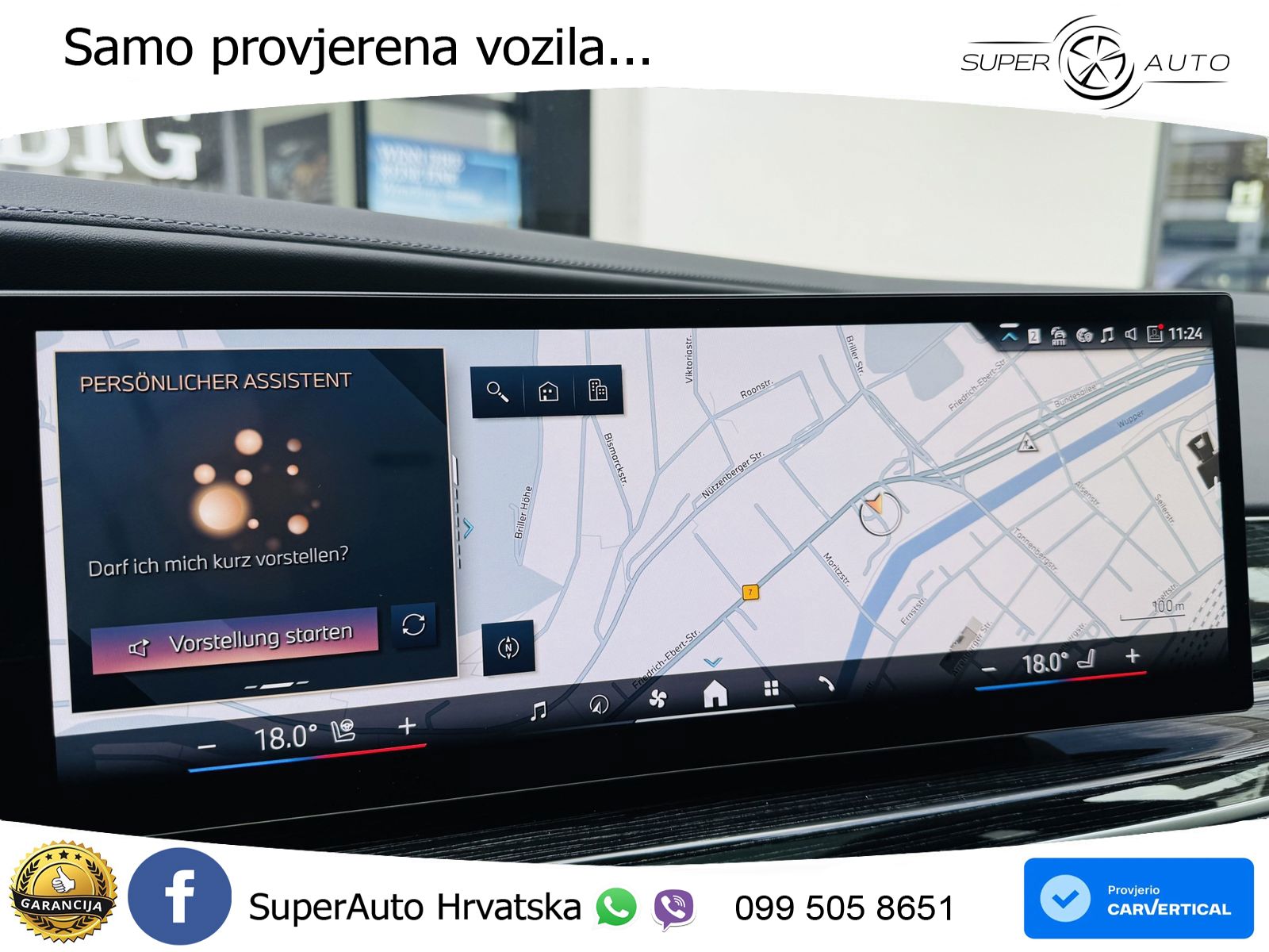 BMW 740d (299 KS) xDrive Steptronic