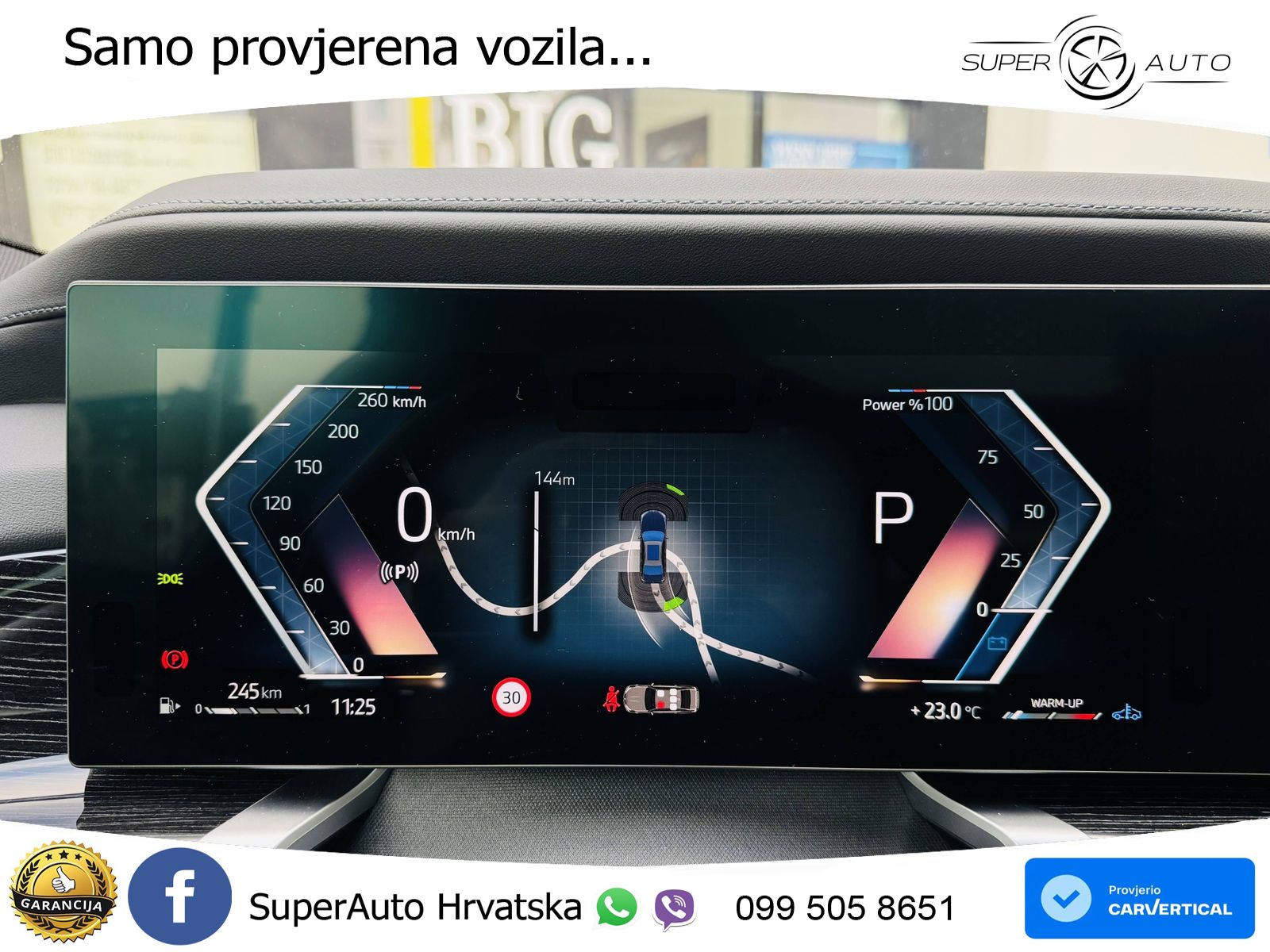 BMW 740d (299 KS) xDrive Steptronic