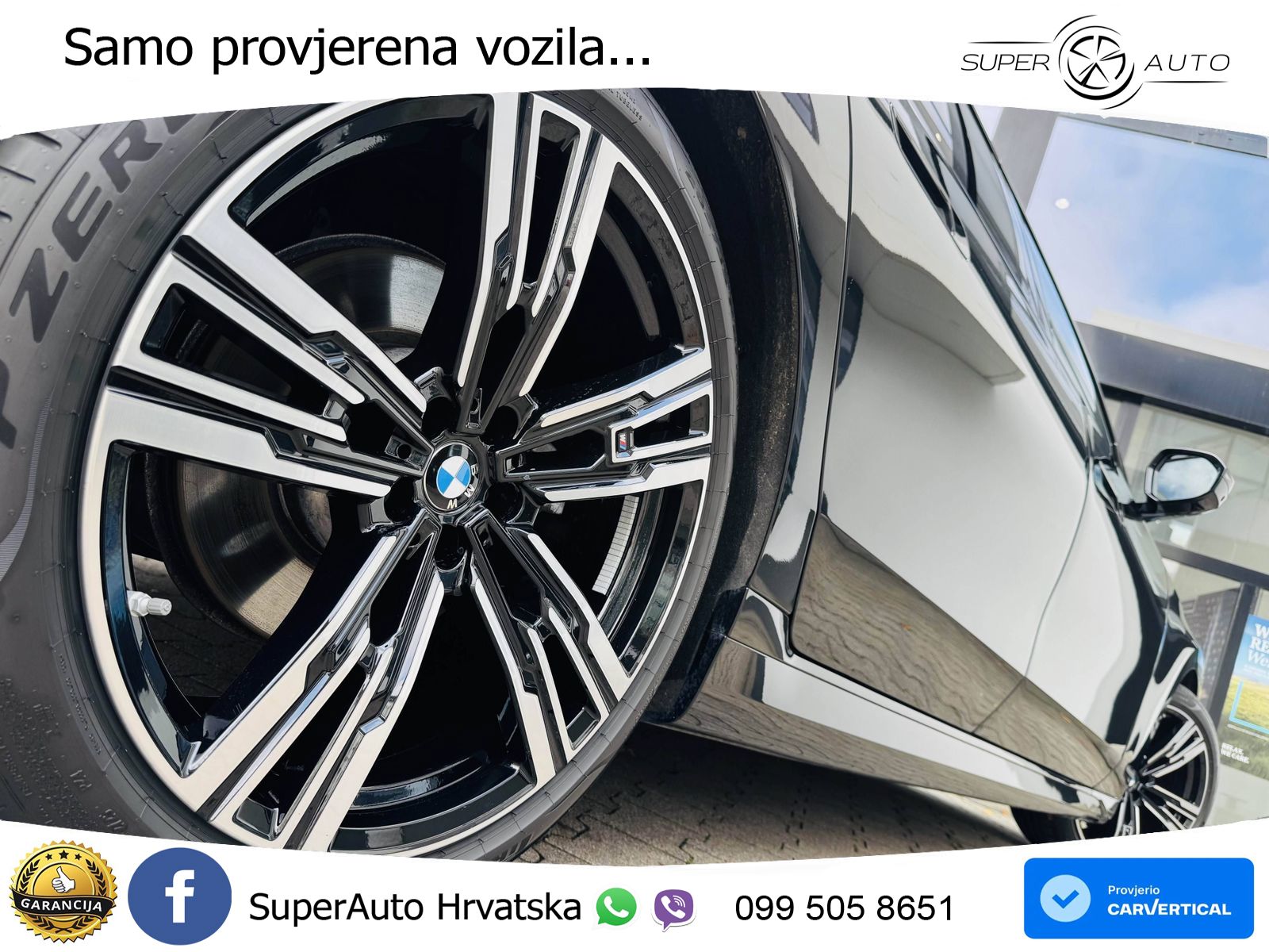 BMW 740d (299 KS) xDrive Steptronic