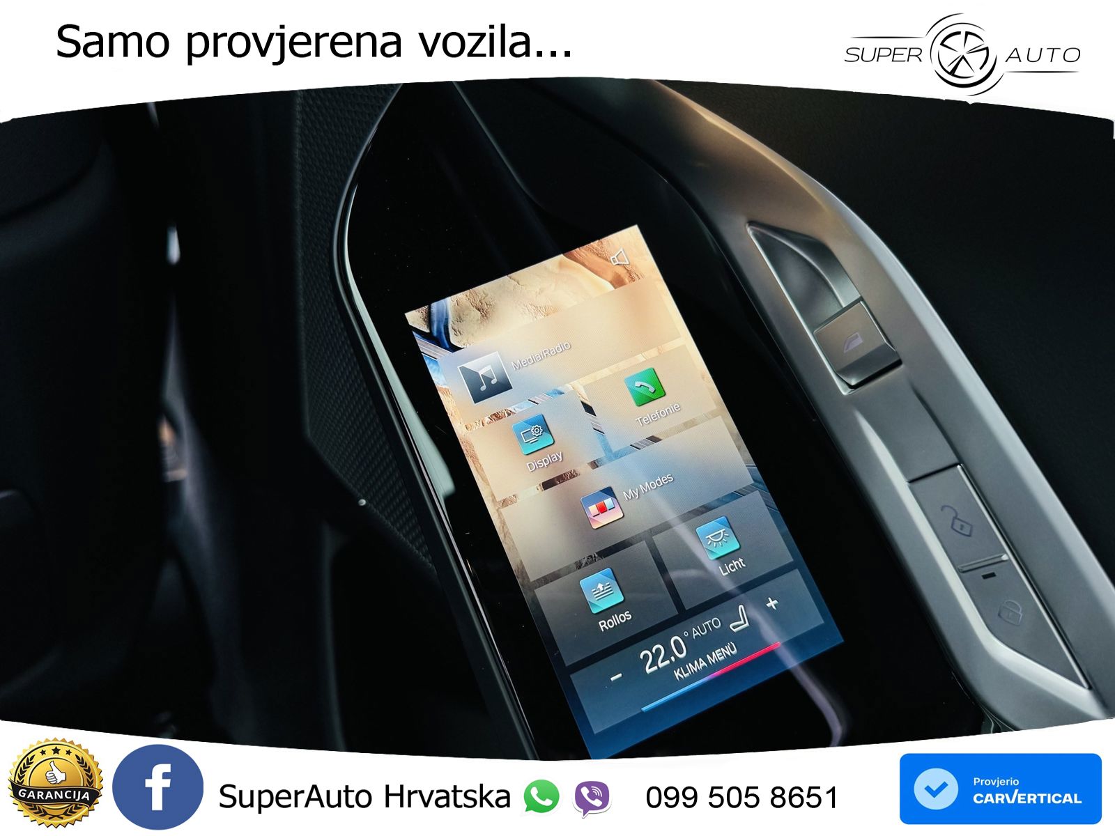 BMW 740d (299 KS) xDrive Steptronic