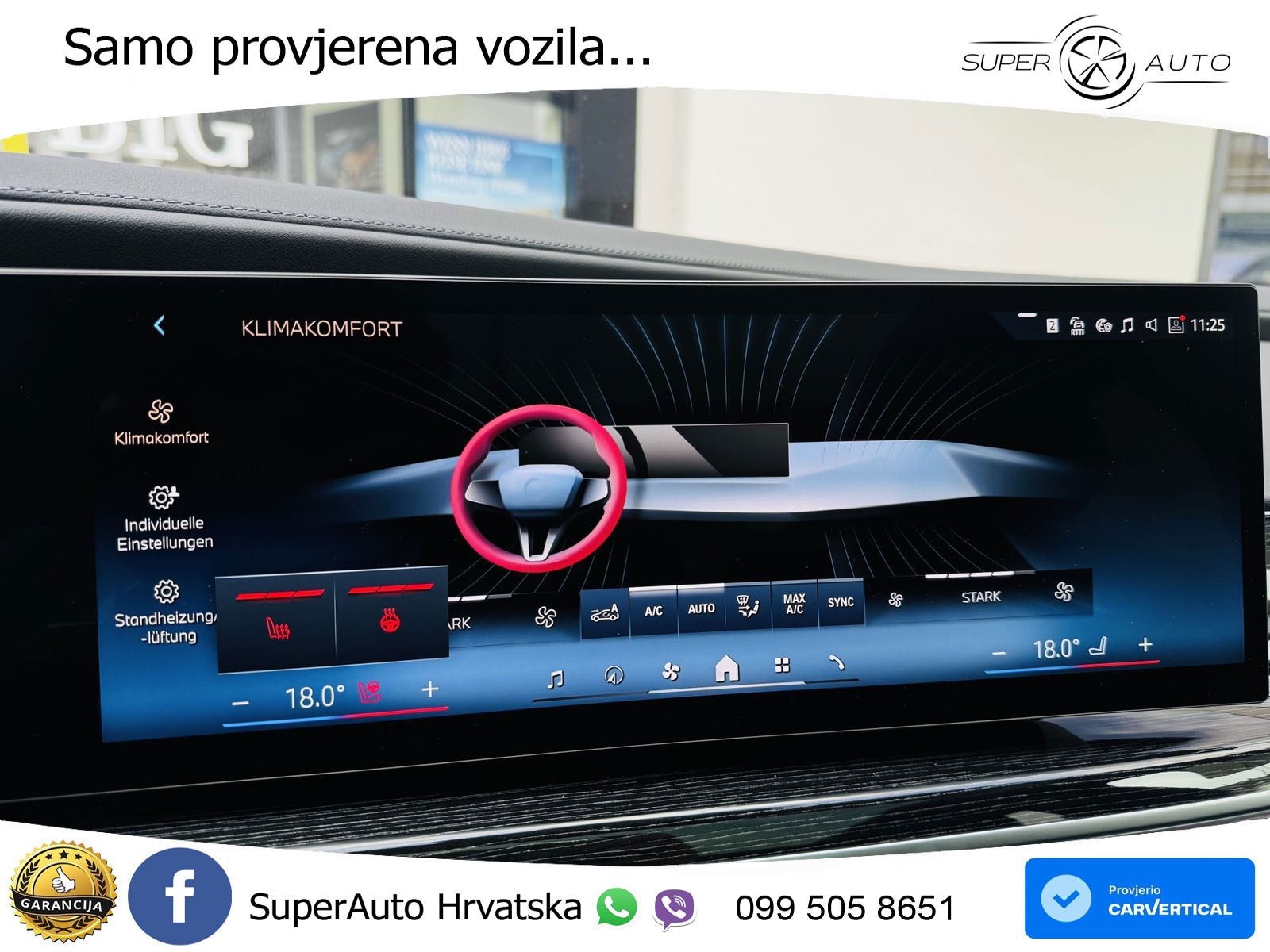 BMW 740d (299 KS) xDrive Steptronic