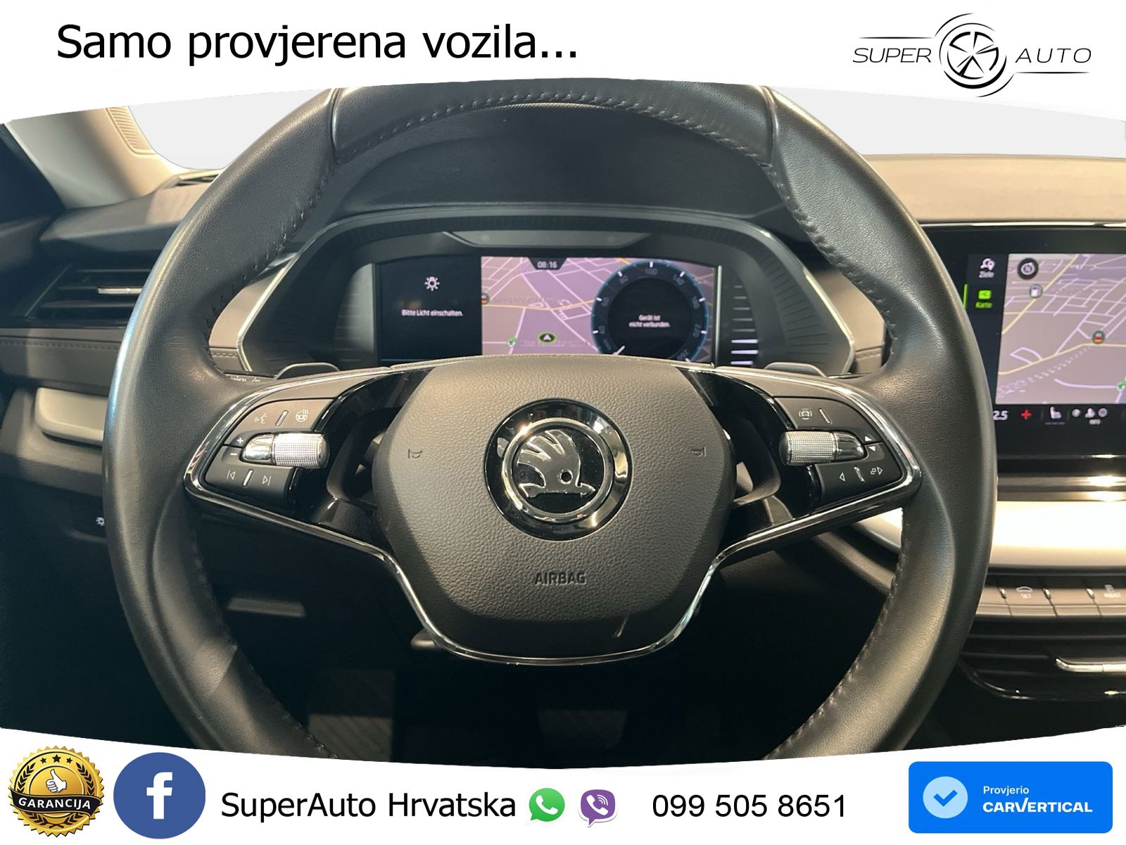 Škoda Octavia Combi 2.0 TDI (150 KS) DSG