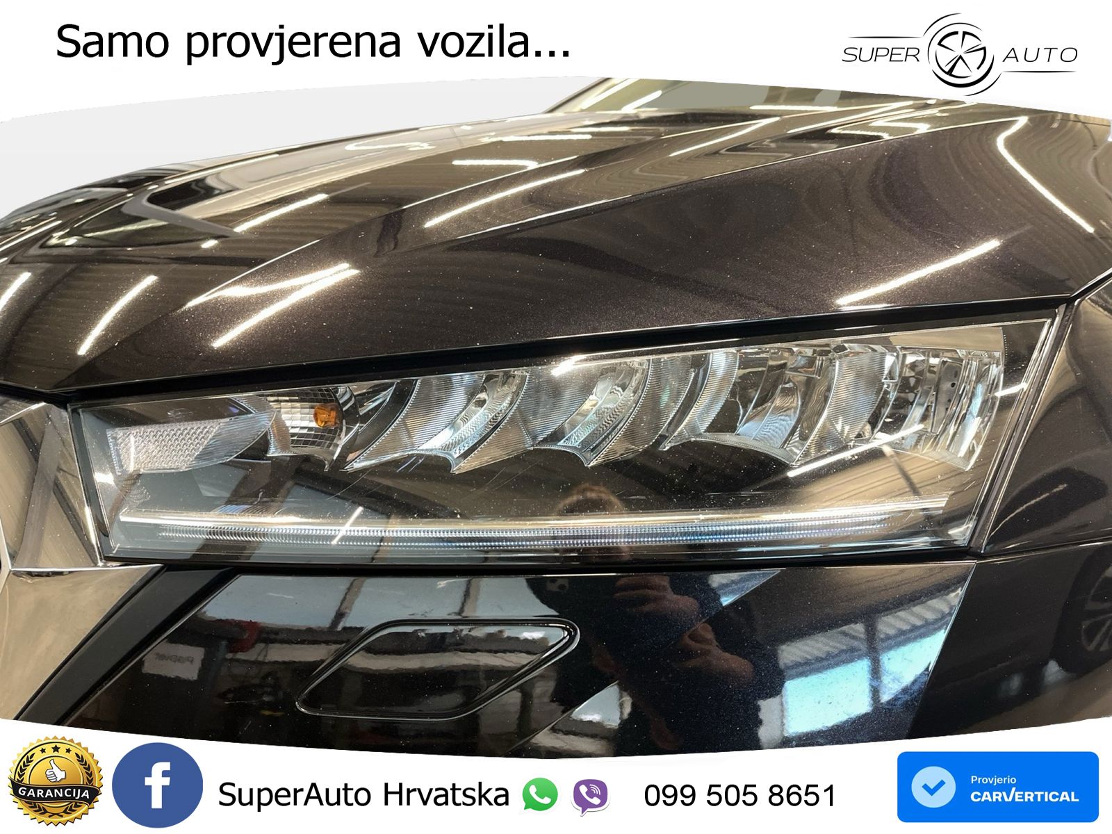Škoda Octavia Combi 2.0 TDI (150 KS) DSG