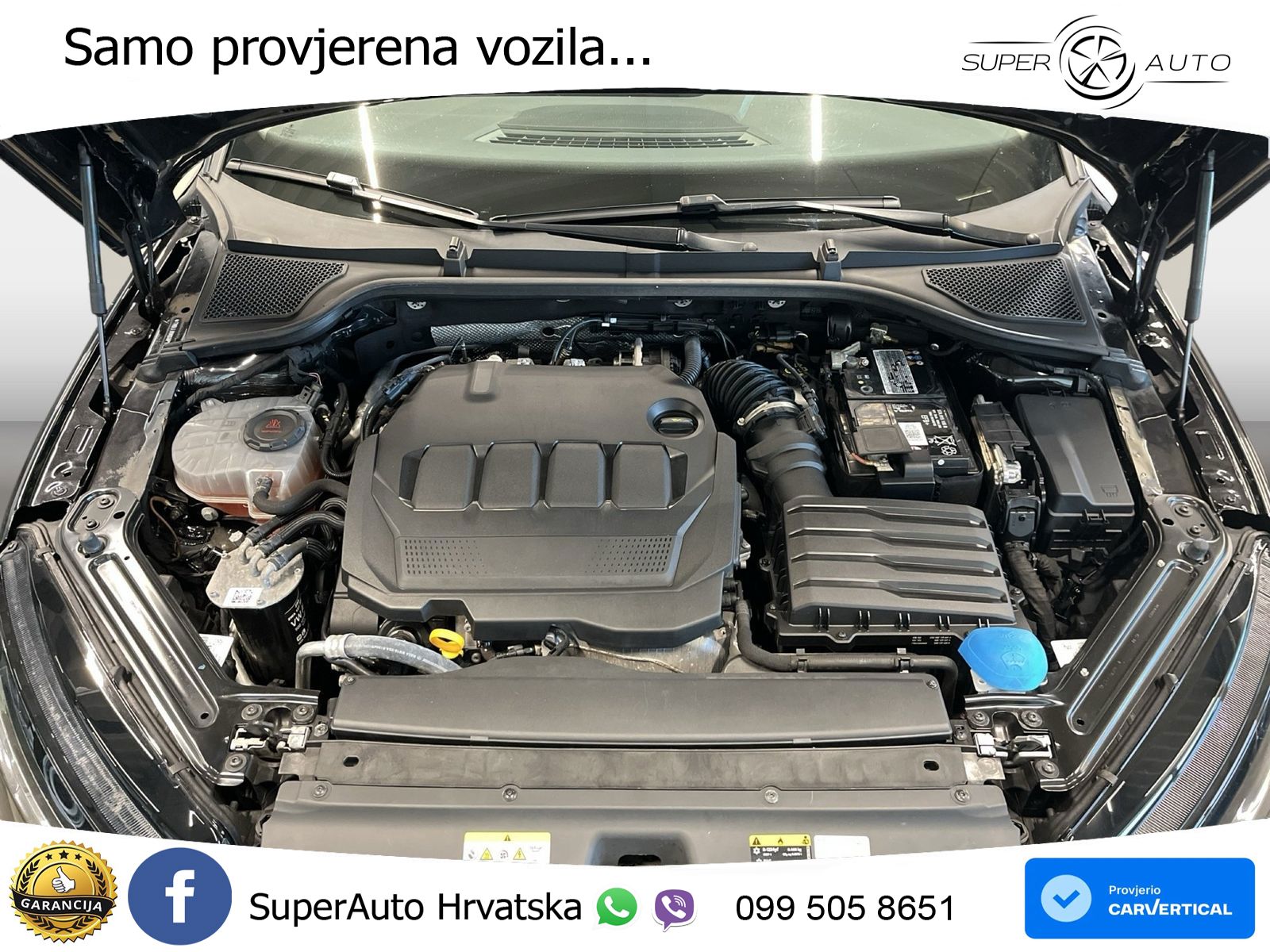 Škoda Octavia Combi 2.0 TDI (150 KS) DSG