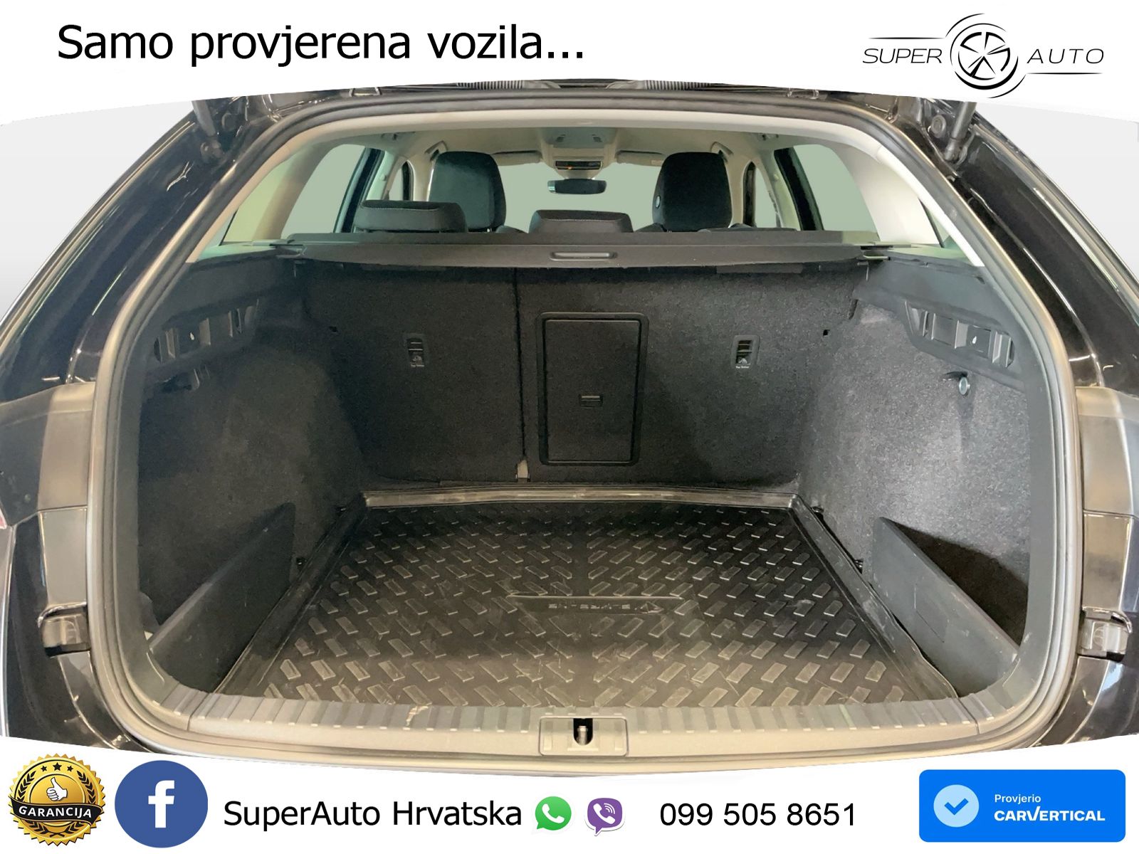 Škoda Octavia Combi 2.0 TDI (150 KS) DSG