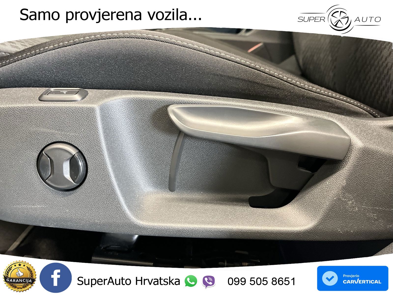 Škoda Octavia Combi 2.0 TDI (150 KS) DSG
