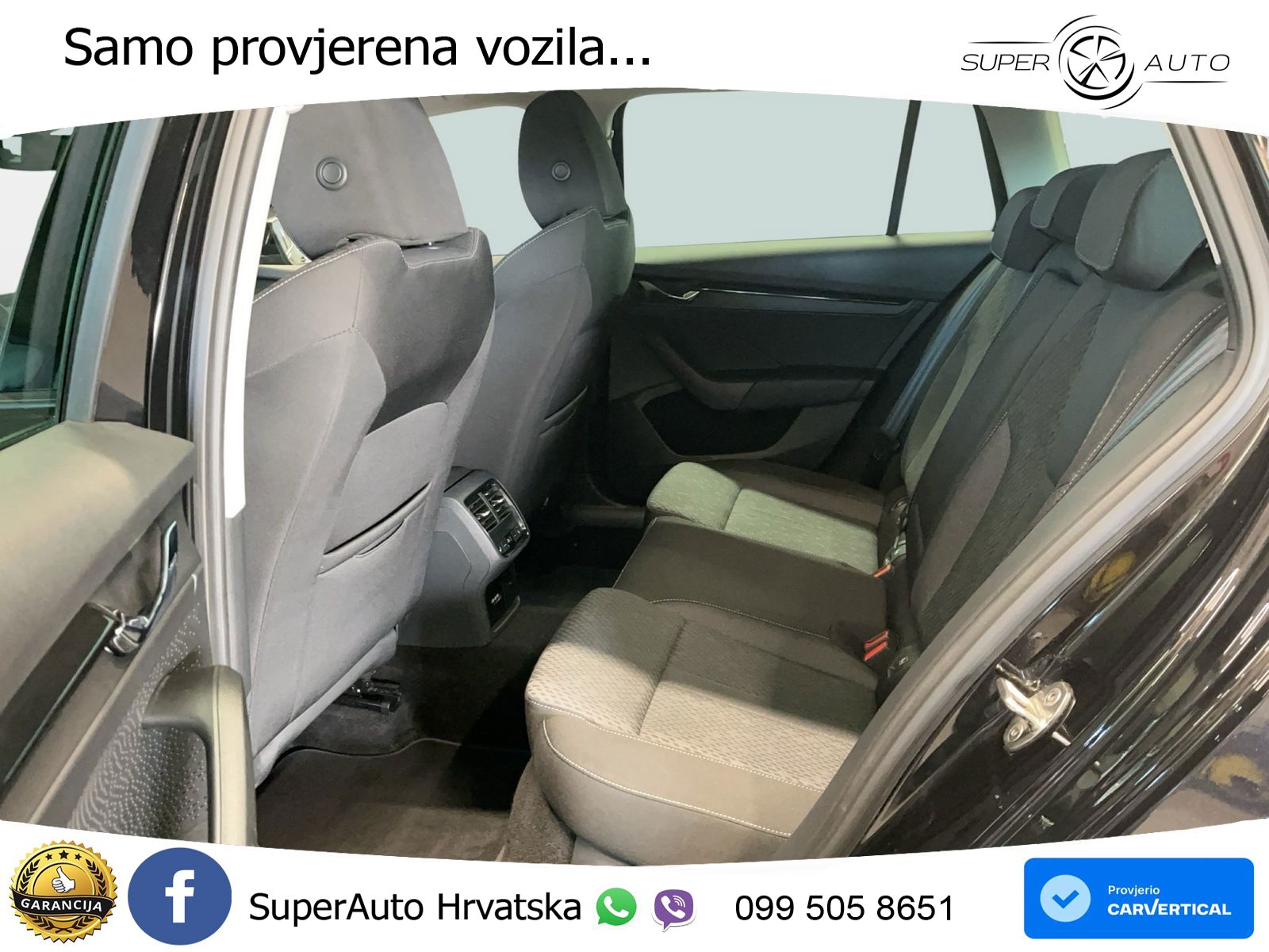 Škoda Octavia Combi 2.0 TDI (150 KS) DSG