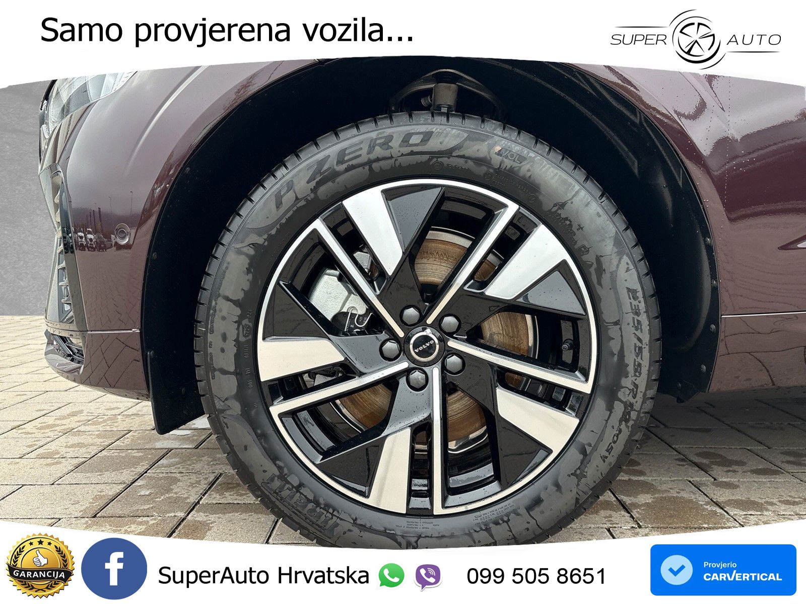 Volvo XC60 T8 AWD Geartronic LED+GR SJED+ACC