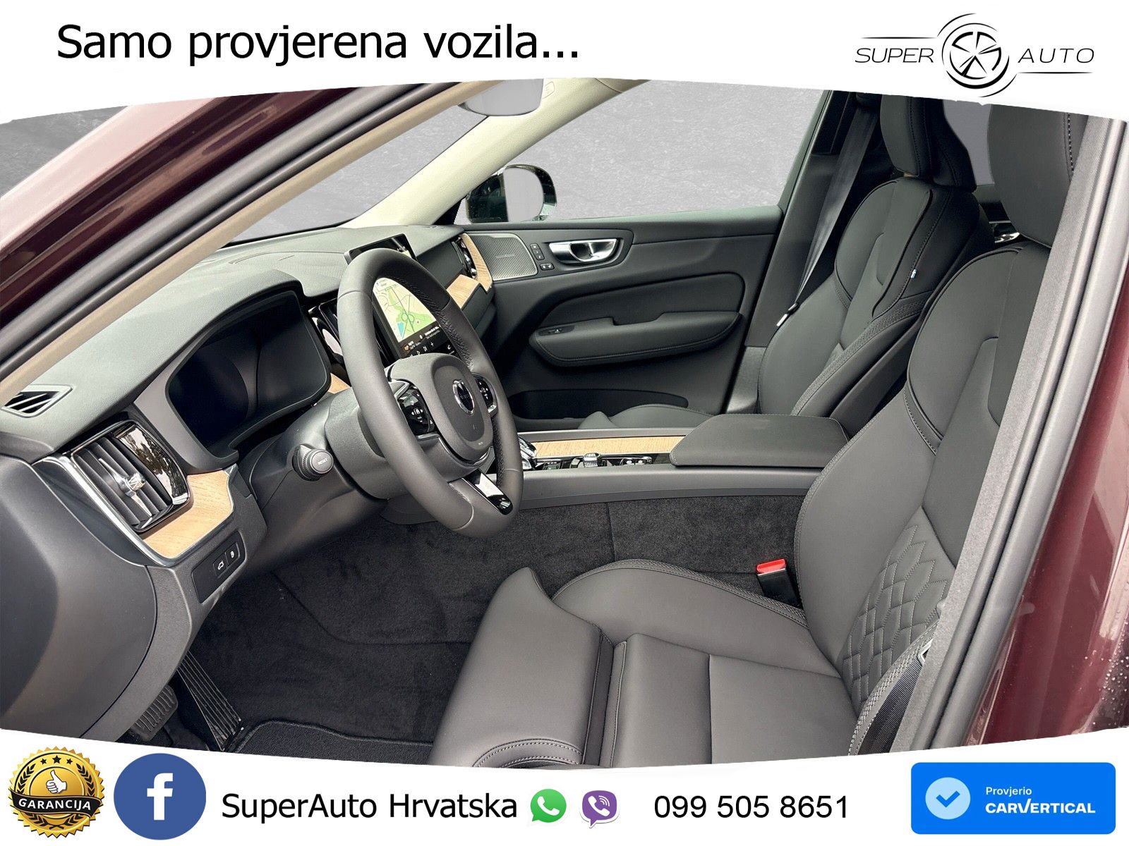 Volvo XC60 T8 AWD Geartronic LED+GR SJED+ACC