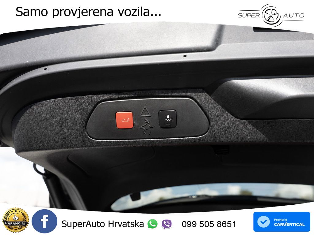 Opel Grandland 1.2i Turbo (130 KS) Ultimate