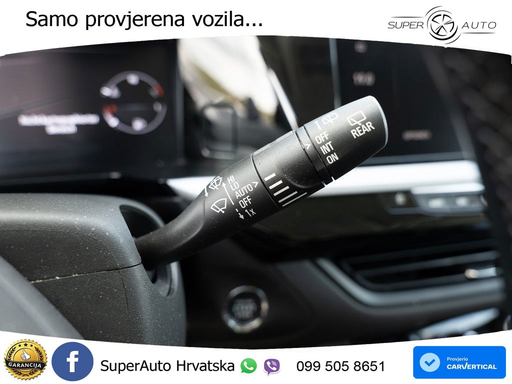 Opel Grandland 1.2i Turbo (130 KS) Ultimate