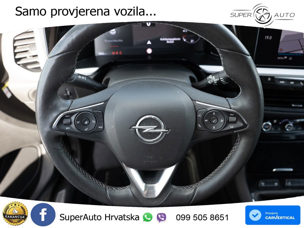 Opel Grandland 1.2i Turbo (130 KS) Ultimate
