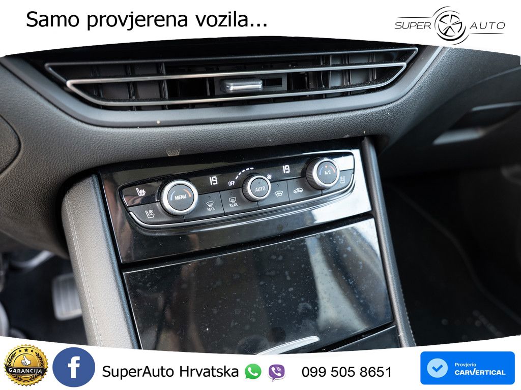Opel Grandland 1.2i Turbo (130 KS) Ultimate