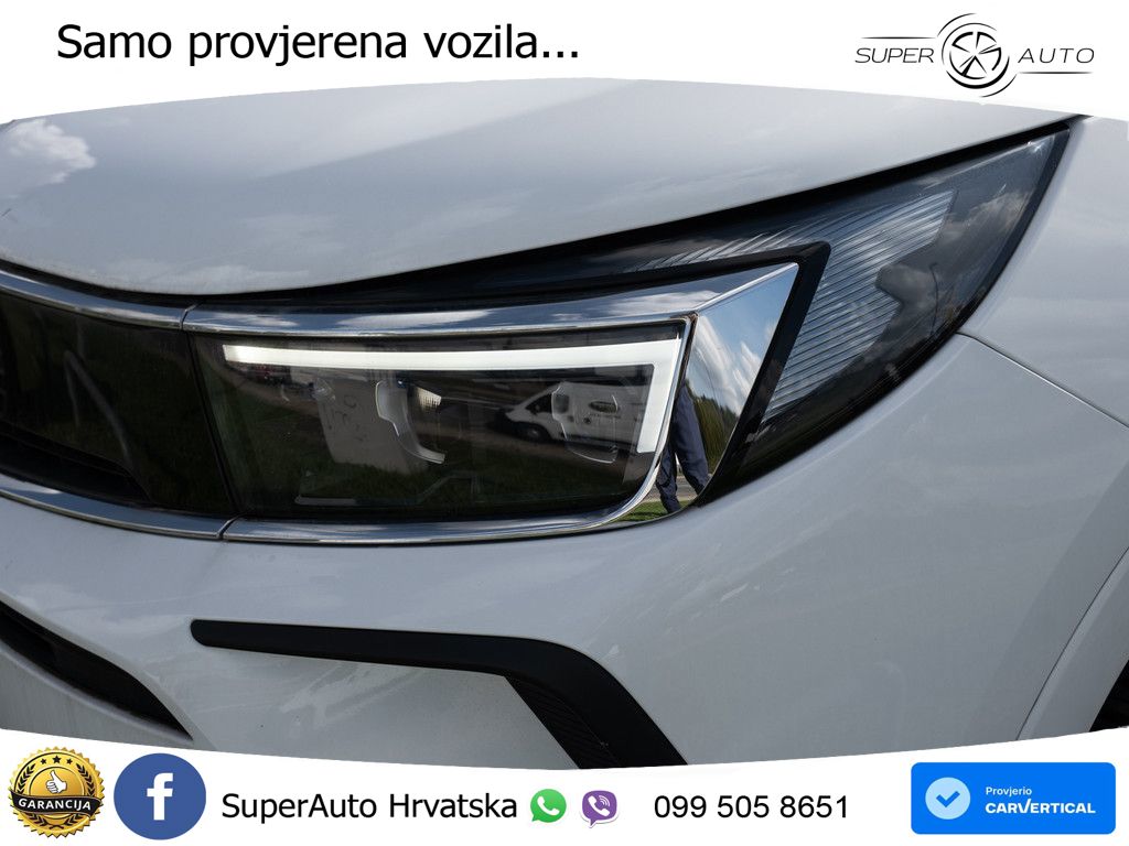 Opel Grandland 1.2i Turbo (130 KS) Ultimate