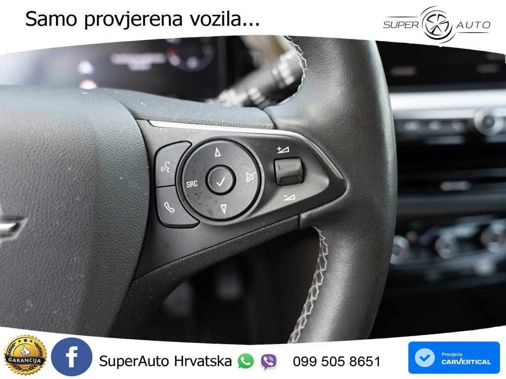Opel Grandland 1.2i Turbo (130 KS) Ultimate