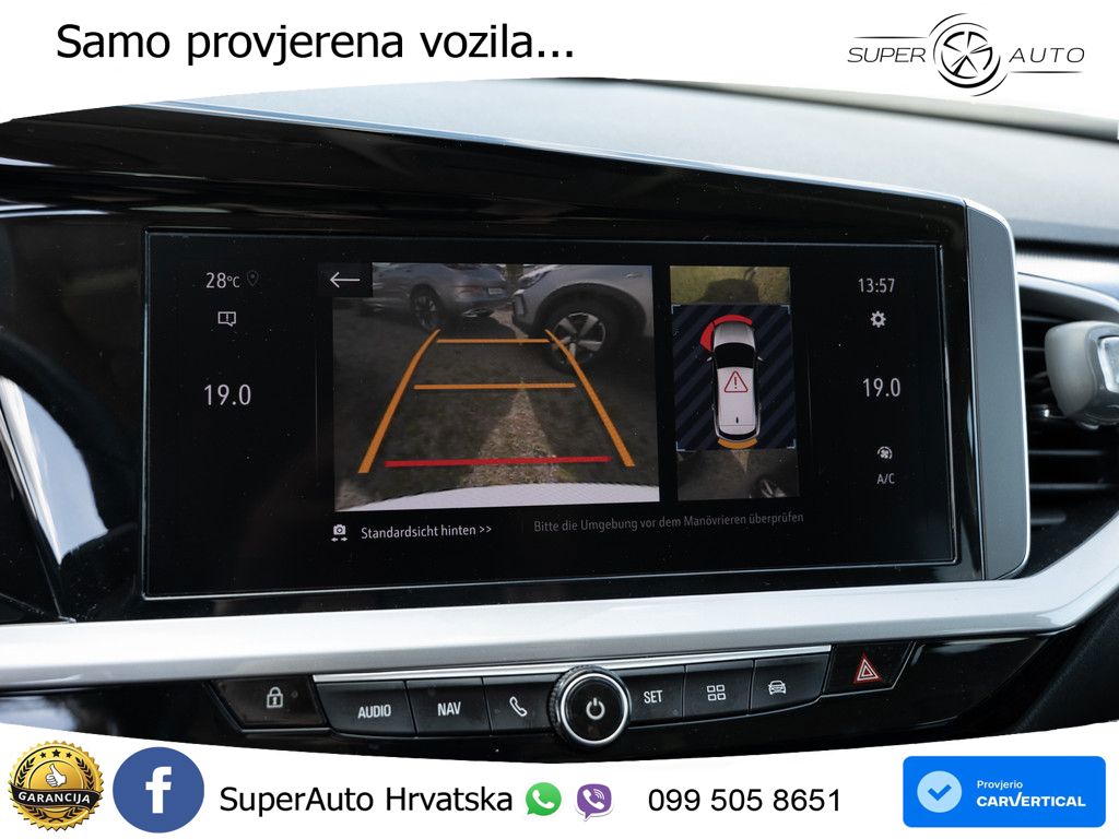 Opel Grandland 1.2i Turbo (130 KS) Ultimate
