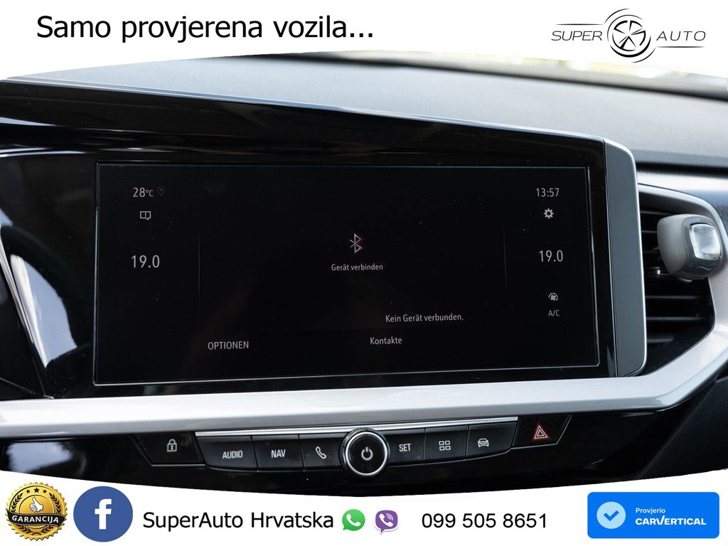 Opel Grandland 1.2i Turbo (130 KS) Ultimate