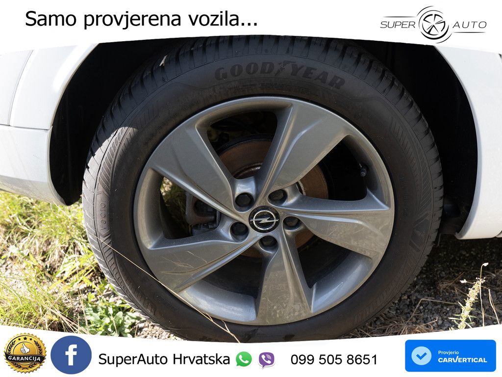 Opel Grandland 1.2i Turbo (130 KS) Ultimate