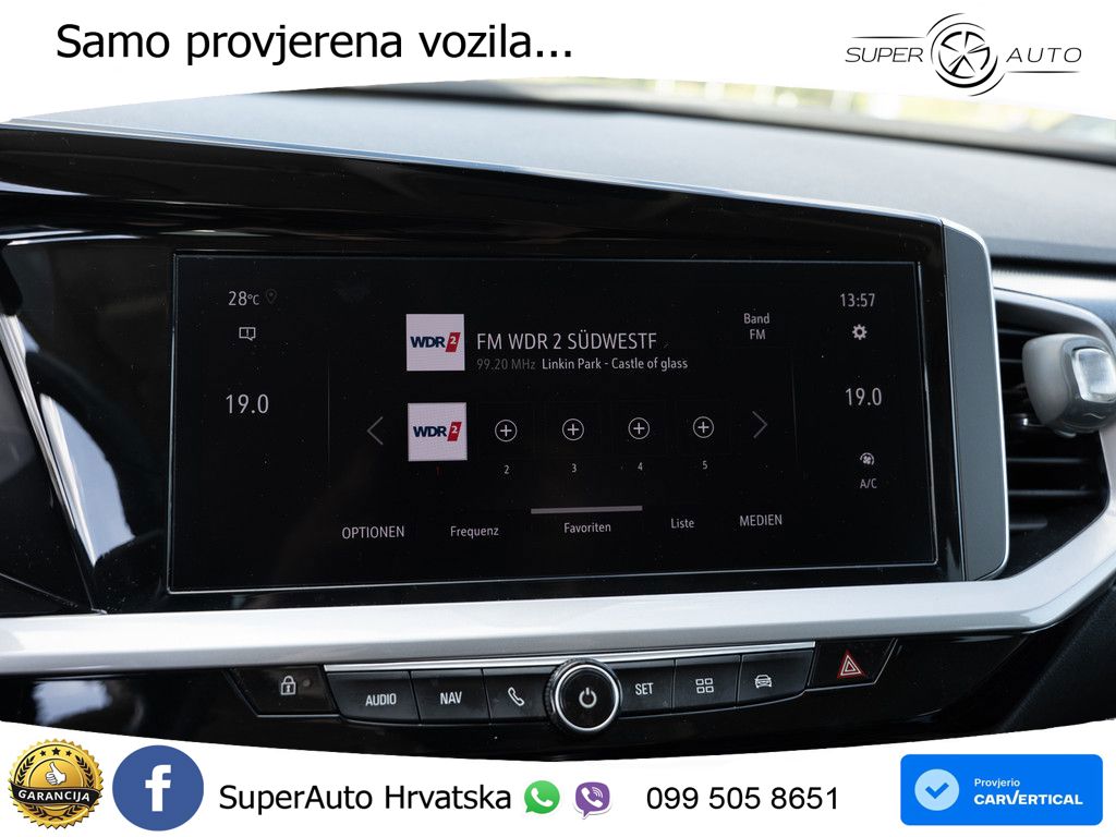 Opel Grandland 1.2i Turbo (130 KS) Ultimate