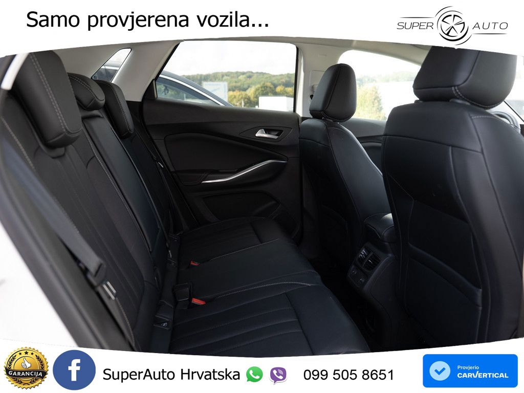 Opel Grandland 1.2i Turbo (130 KS) Ultimate