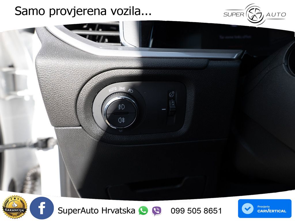 Opel Grandland 1.2i Turbo (130 KS) Ultimate
