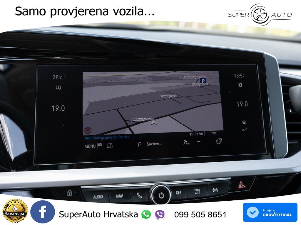 Opel Grandland 1.2i Turbo (130 KS) Ultimate