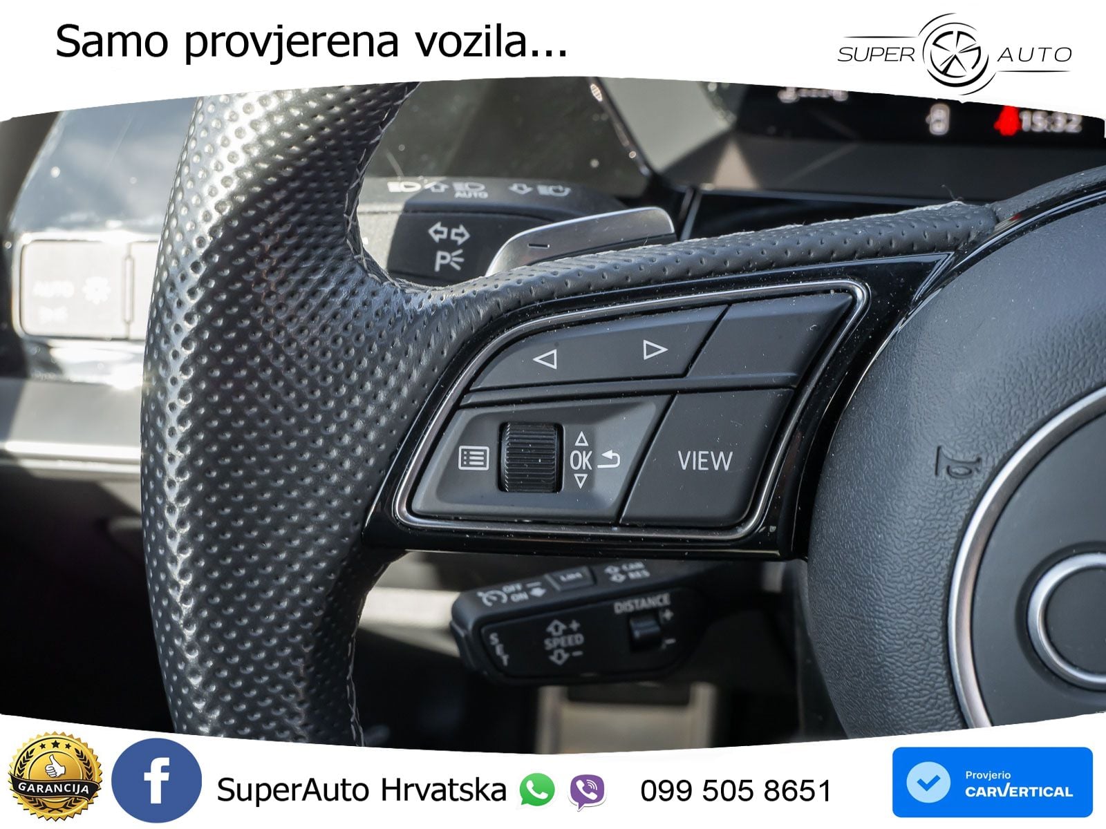 Audi S3 Limuzina 2.0 TFSI (310 KS) quattro S tronic MATRIX+GR SJED+KAM