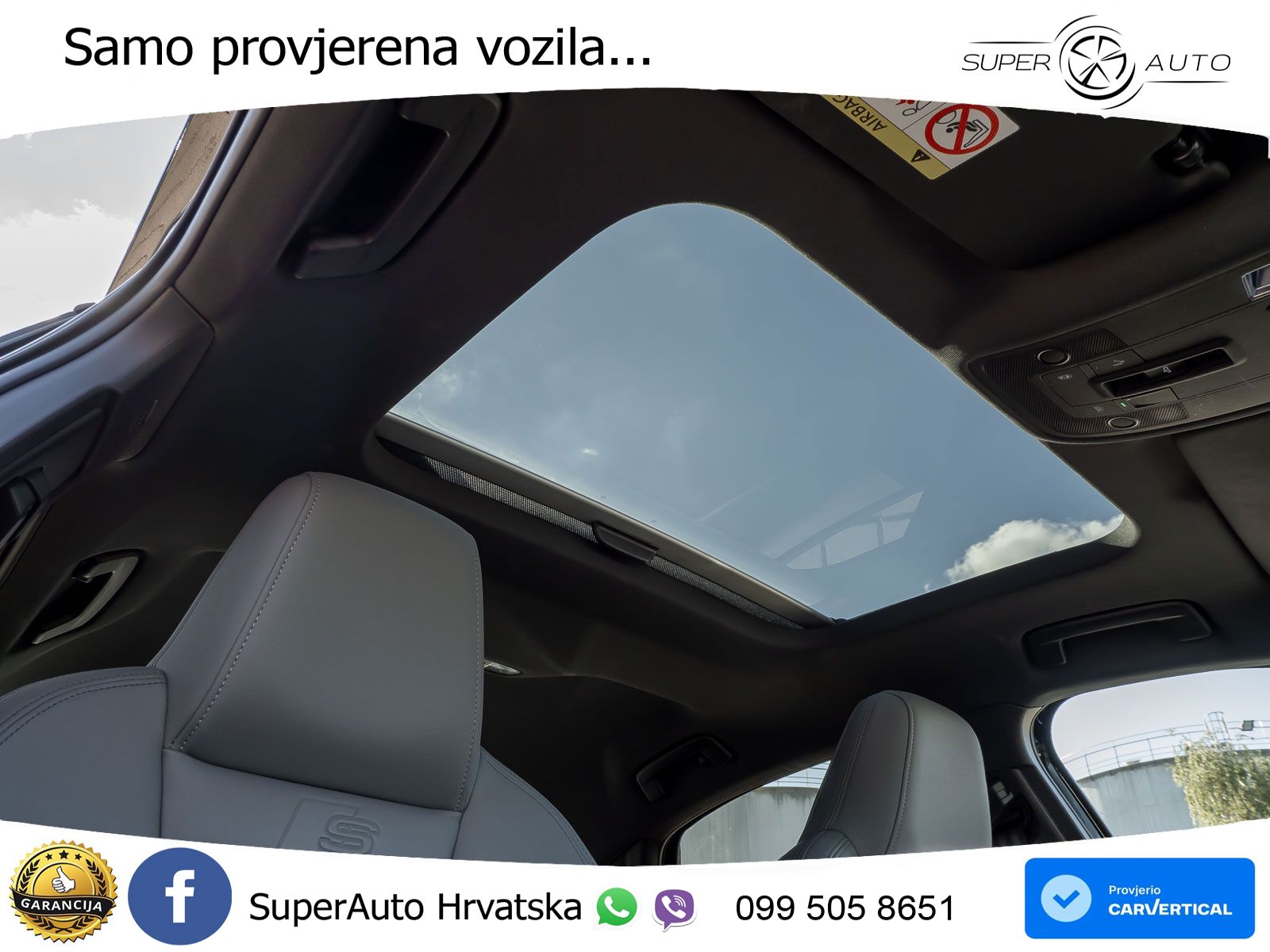 Audi S3 Limuzina 2.0 TFSI (310 KS) quattro S tronic MATRIX+GR SJED+KAM
