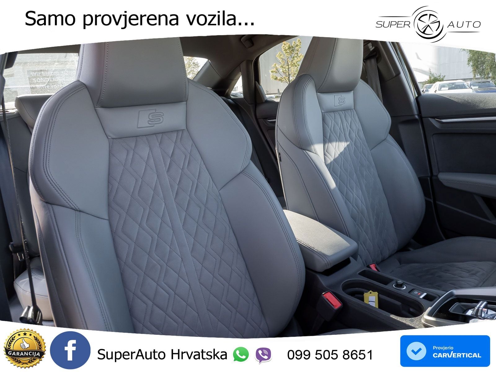 Audi S3 Limuzina 2.0 TFSI (310 KS) quattro S tronic MATRIX+GR SJED+KAM