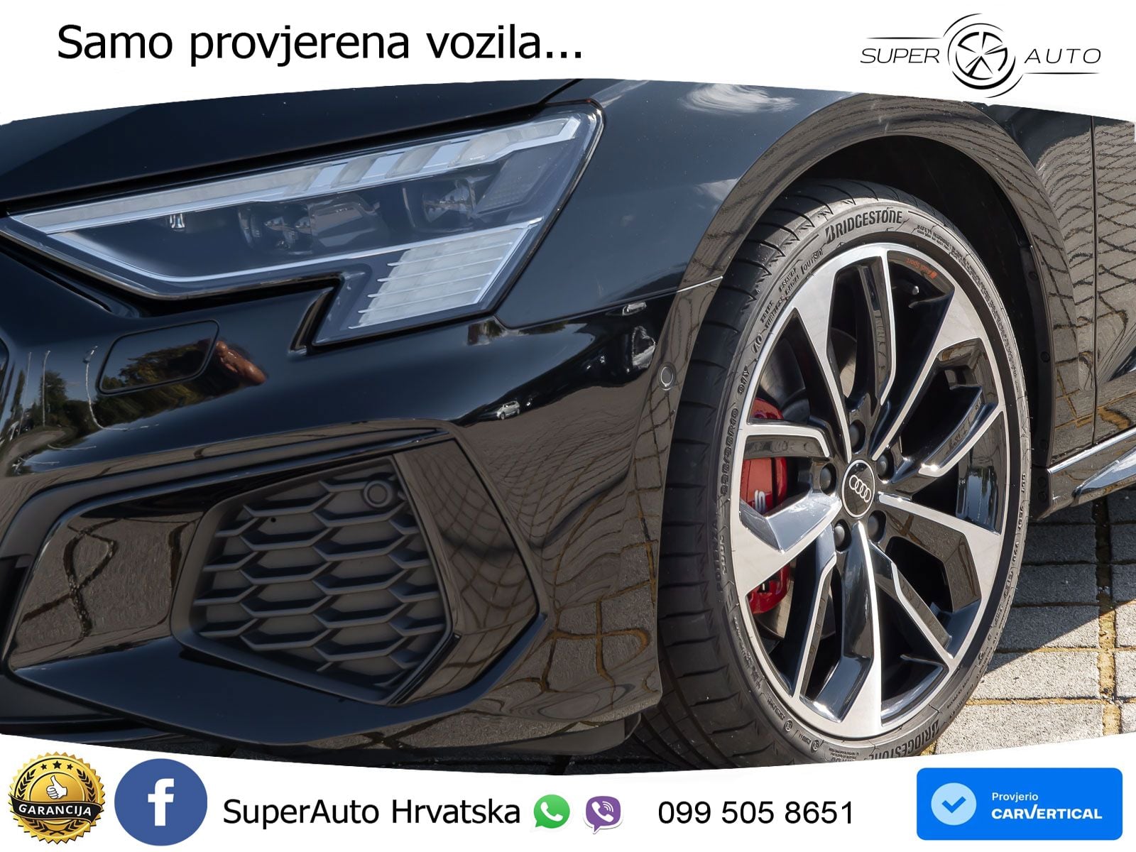 Audi S3 Limuzina 2.0 TFSI (310 KS) quattro S tronic MATRIX+GR SJED+KAM