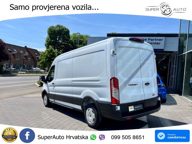 Ford Transit 310 L3 Expressline ab 3,99% Sonderzins K 131 KS
