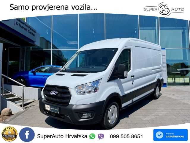 Ford Transit 310 L3 Expressline ab 3,99% Sonderzins K 131 KS