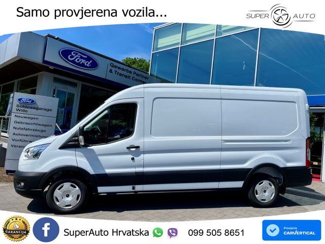 Ford Transit 310 L3 Expressline ab 3,99% Sonderzins K 131 KS