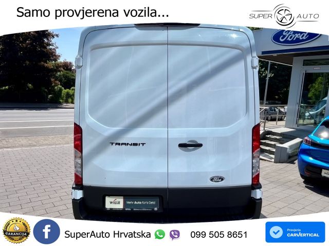 Ford Transit 310 L3 Expressline ab 3,99% Sonderzins K 131 KS